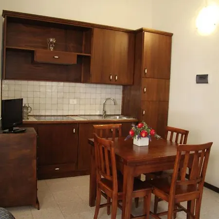Aparthotel C.a.v. Residenza Prisco Marina di Grosseto
