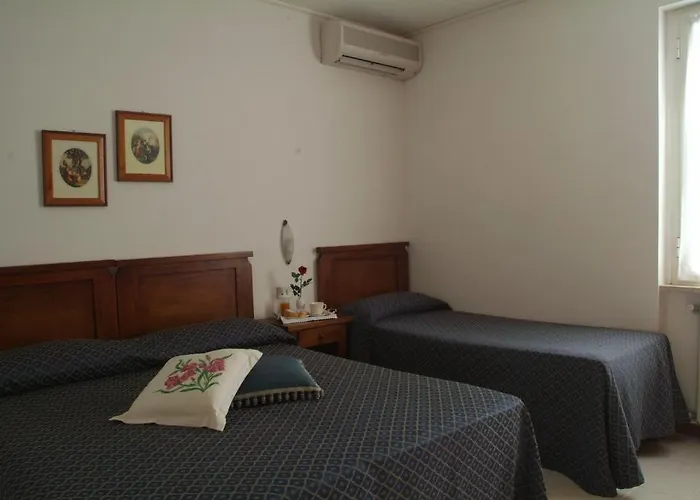 C.a.v. Residenza Prisco Apart-hotel