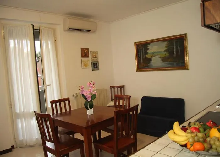 Apart-hotel C.a.v. Residenza Prisco 3*