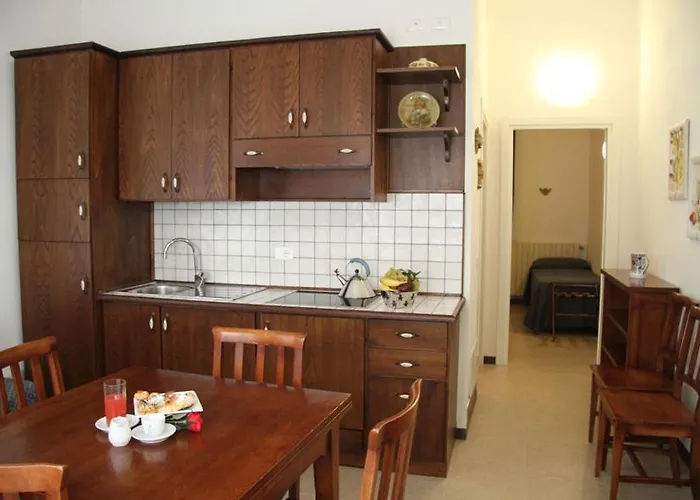 C.a.v. Residenza Prisco Apart-hotel 3*